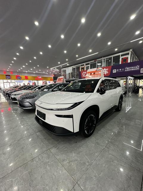 Toyota bZ3X 2026
