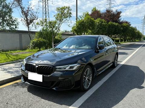 BMW 5 Series 2022