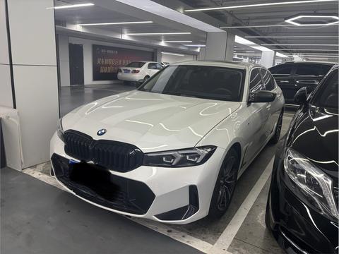 BMW 3 Series 2023