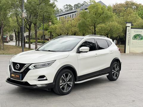 Nissan Qashqai 2022