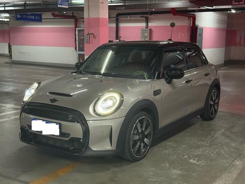 MINI Cooper 2022