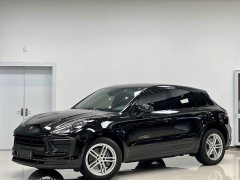 Porsche Macan 2022