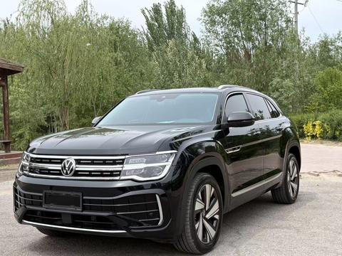 Volkswagen Teramont 2022