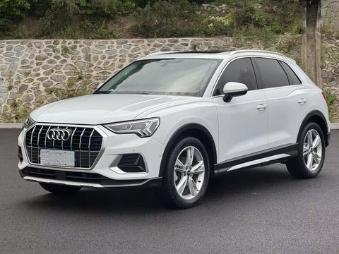 Audi Q3 2023