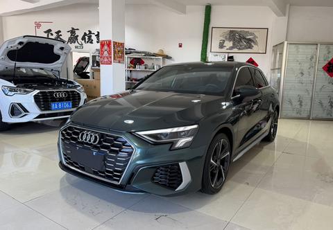 Audi A3 2022