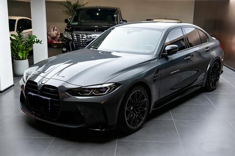 BMW M3 2024