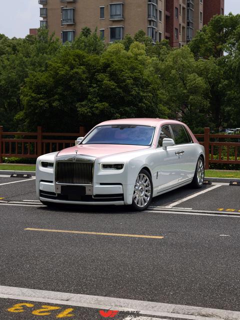 Rolls-Royce Phantom 2018