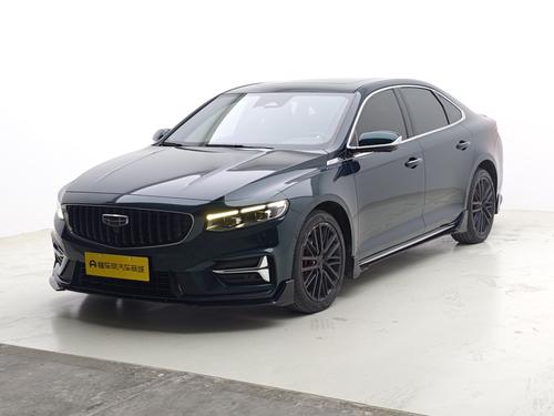 Geely Preface 2023