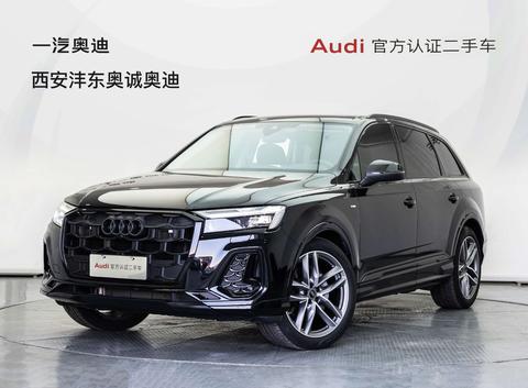Audi Q7 2025