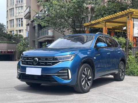 Volkswagen Tayron 2023