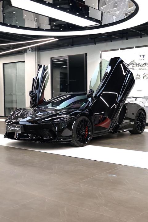McLaren GT 2022