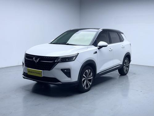 Wuling Asta 2021