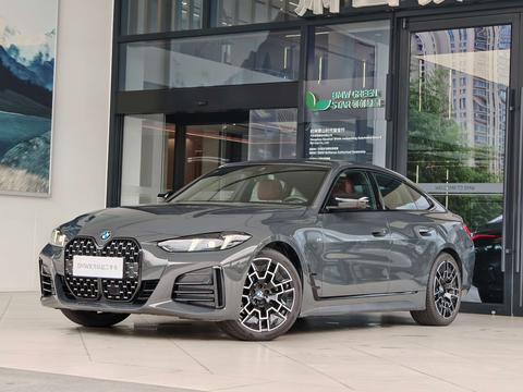 BMW 4 Series 2024