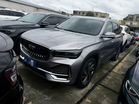 Geely Monjaro 2024