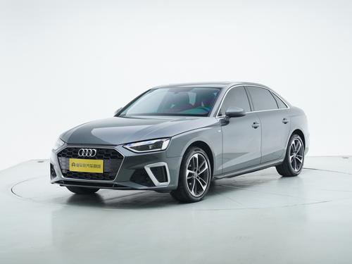 Audi A4L 2024