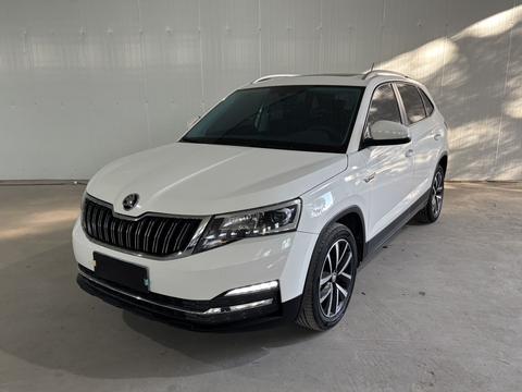 Skoda Kamiq 2022