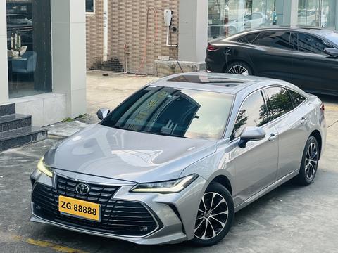Toyota Avalon 2022