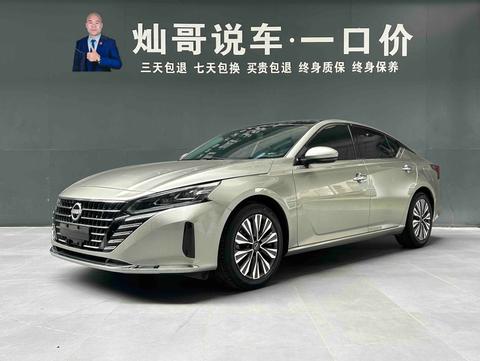 Nissan Teana 2022