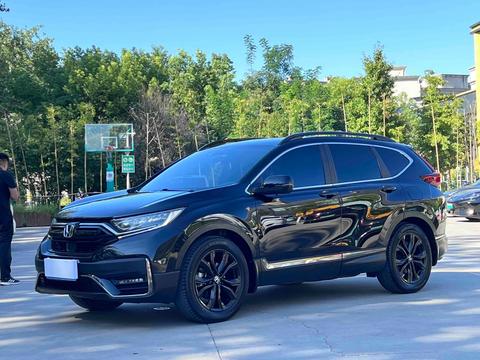 Honda CR-V 2021