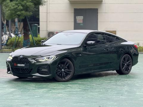 BMW 4 Series 2022