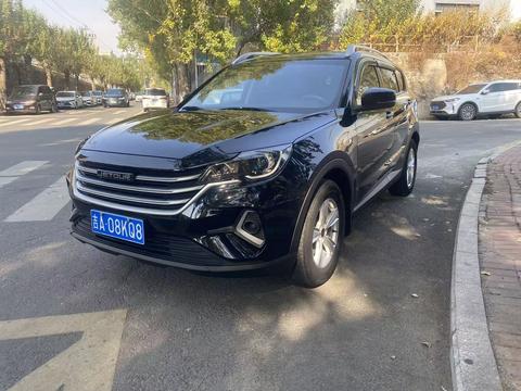 Jetour X70M 2022