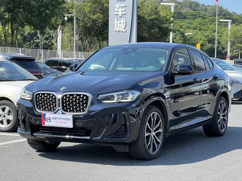 BMW X4 2022