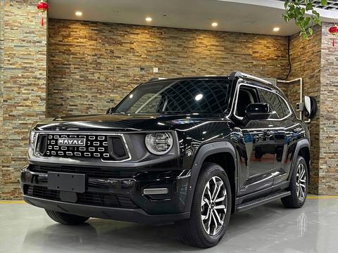 Haval Dargo Plus 2023