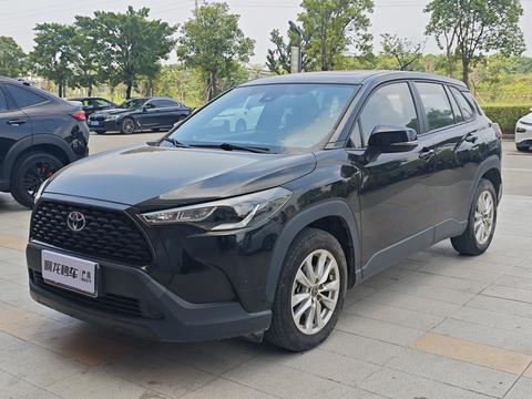 Toyota Corolla Cross 2022