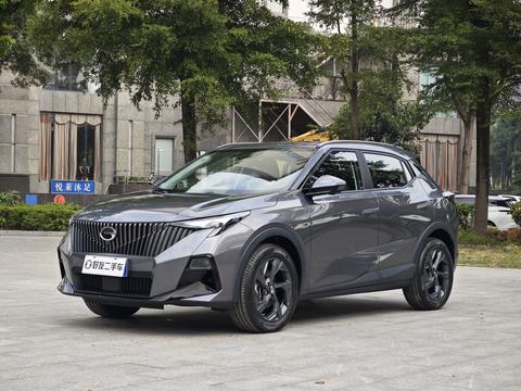 GAC GS3 2023