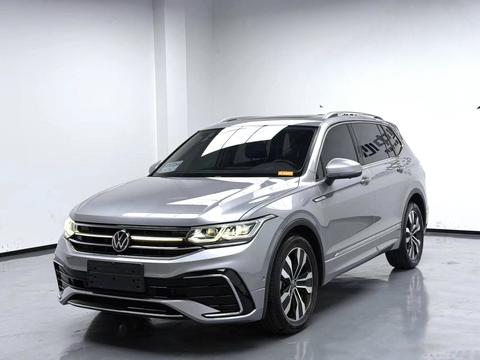 Volkswagen Tiguan L 2022