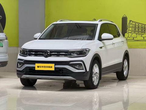 Volkswagen T-Cross 2022