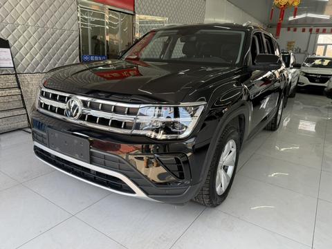 Volkswagen Teramont 2021