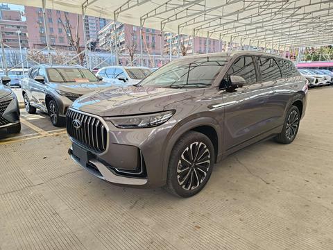 Chery Tiggo 9 2023