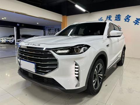 Jetour X70 Plus 2021