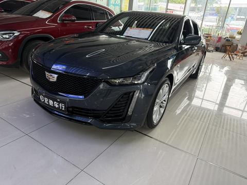 Cadillac CT5 2022