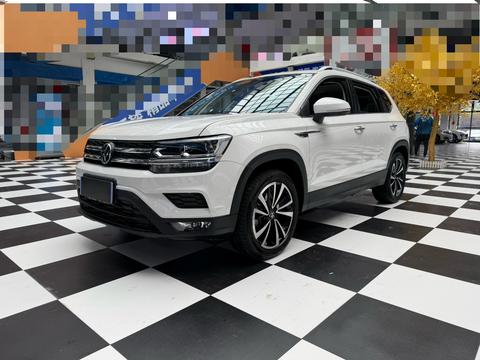 Volkswagen Tharu 2022