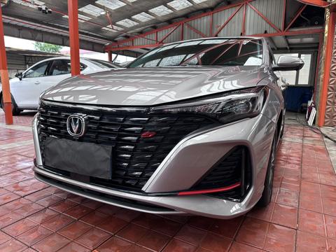 Changan Eado 2022