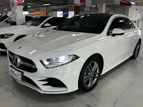 Mercedes-Benz A-Class 2022