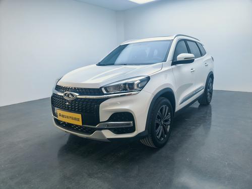 Chery Tiggo 8 2018