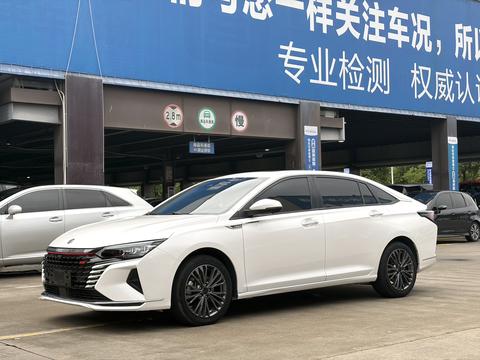 Dongfeng Shine Max 2021