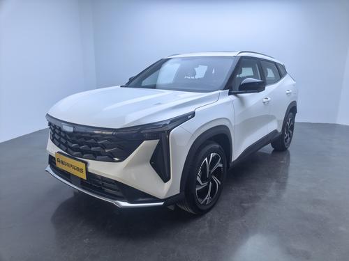 Geely Boyue 2023