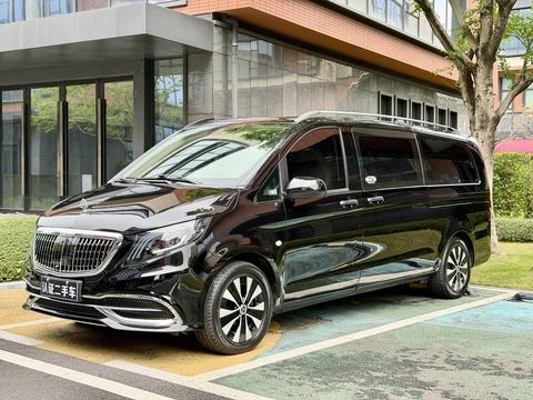 Mercedes-Benz Vito 2021