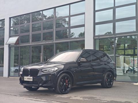 BMW X3 2023