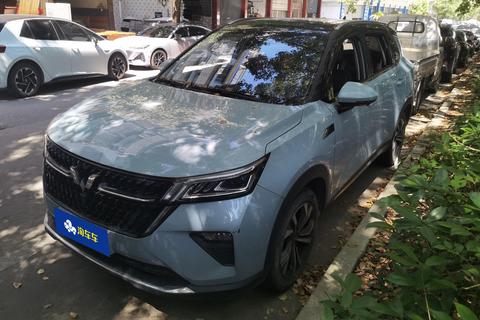 Wuling Asta 2021