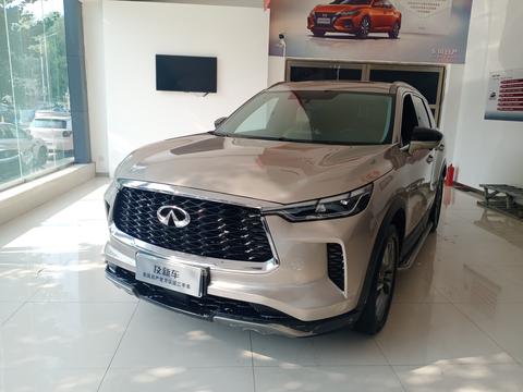 Infiniti QX60 2024