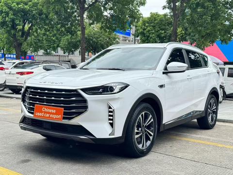 Jetour X70 Plus 2021
