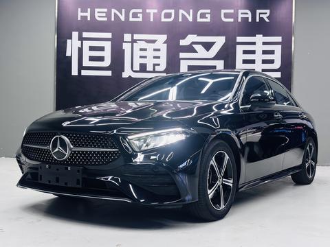 Mercedes-Benz A-Class 2024
