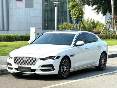 Jaguar XEL 2021