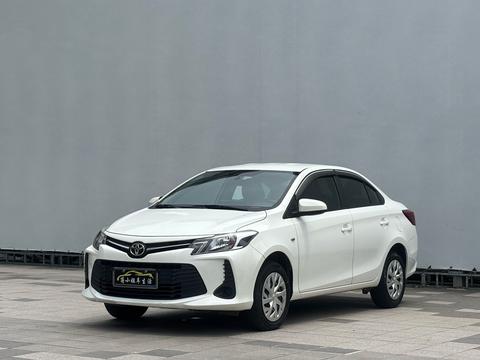 Toyota Vios 2021
