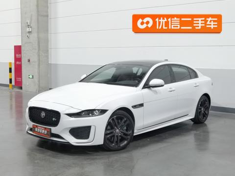Jaguar XEL 2024